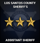 Assistant Sheriff